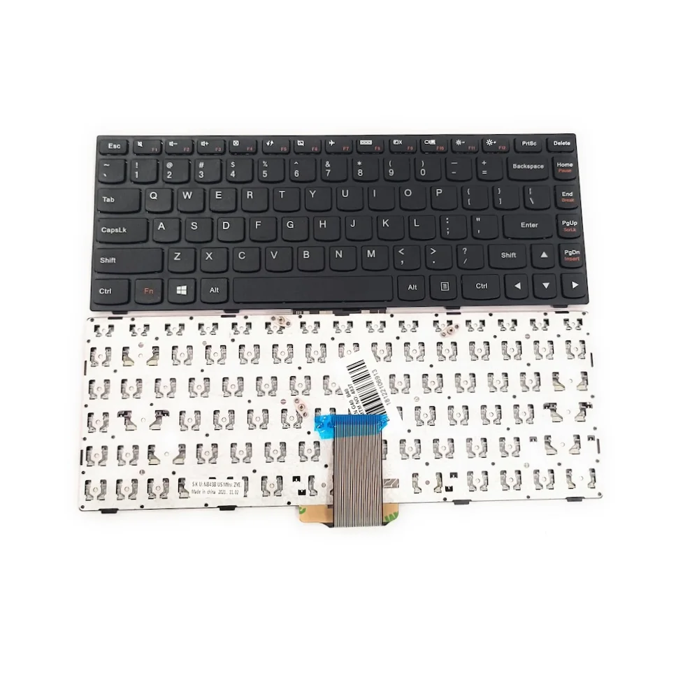 Teksus Laptop Keyboard For Lenovo G40 view 2